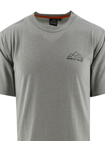 North Peak Cornice T-Shirt - Bascora