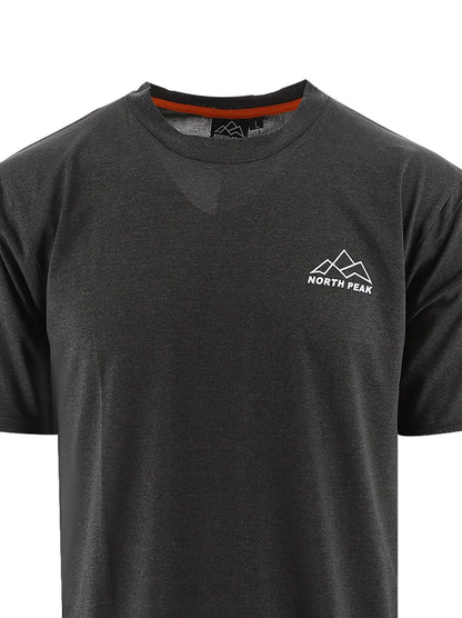 North Peak Cornice T-Shirt - Bascora