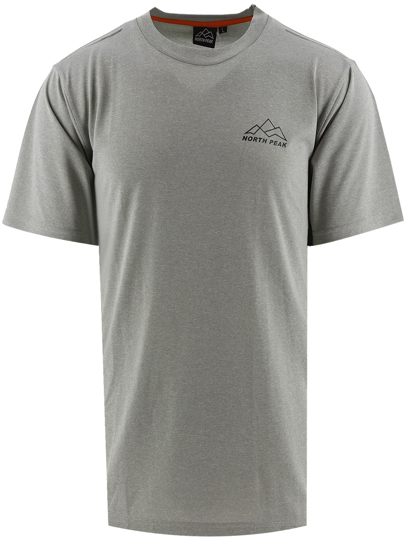 North Peak Cornice T-Shirt - Bascora
