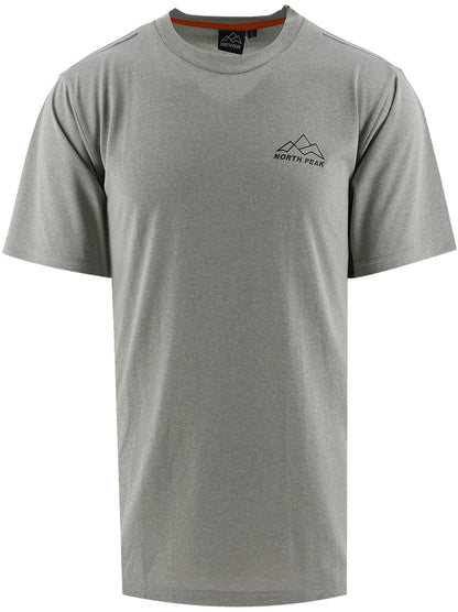 North Peak Cornice T-Shirt - Bascora