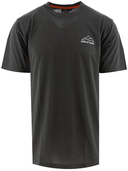 North Peak Cornice T-Shirt - Bascora