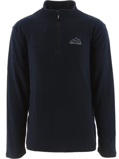 North Peak Darlo 1/4 Zip - Bascora