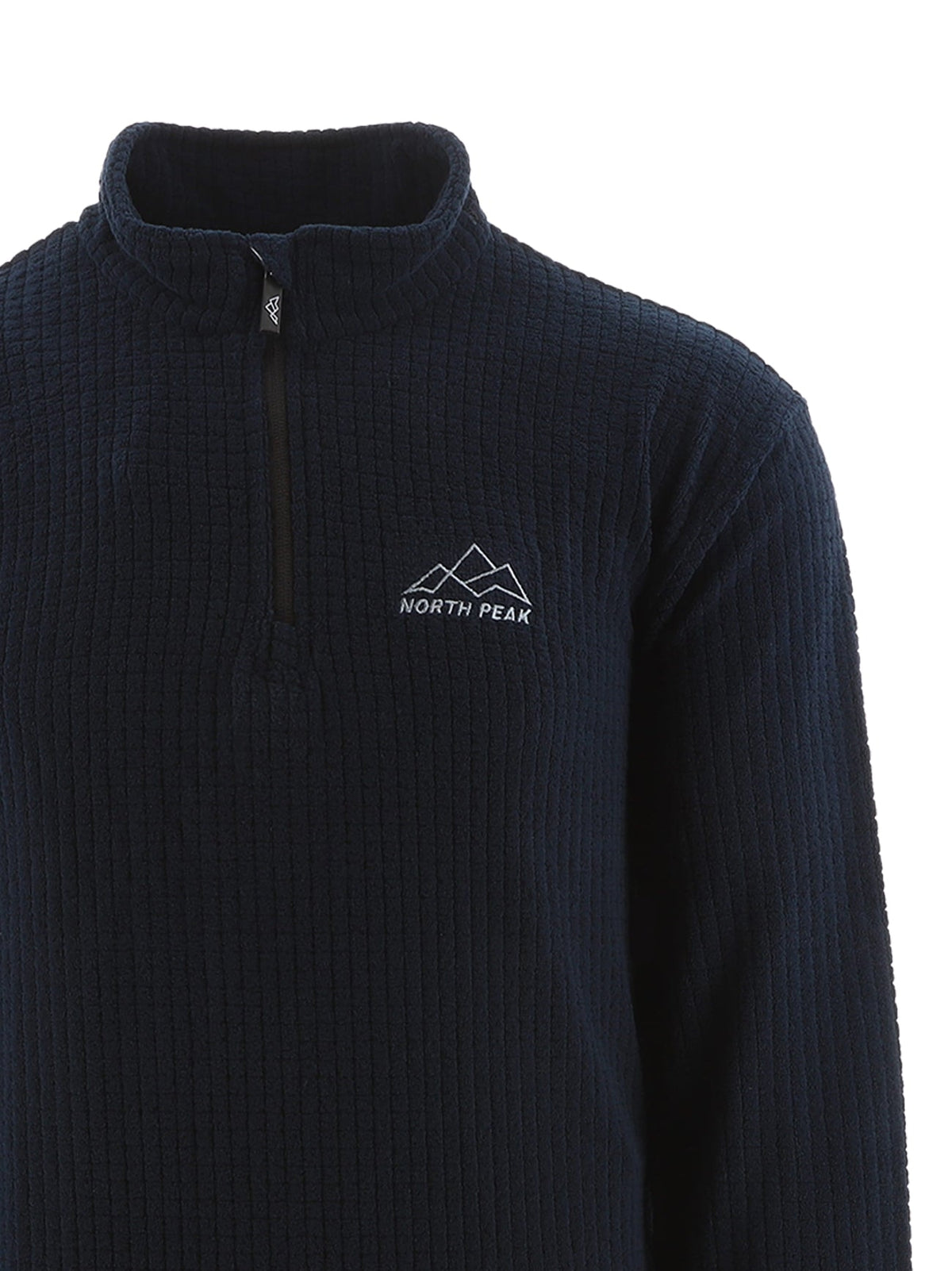 North Peak Darlo 1/4 Zip - Bascora