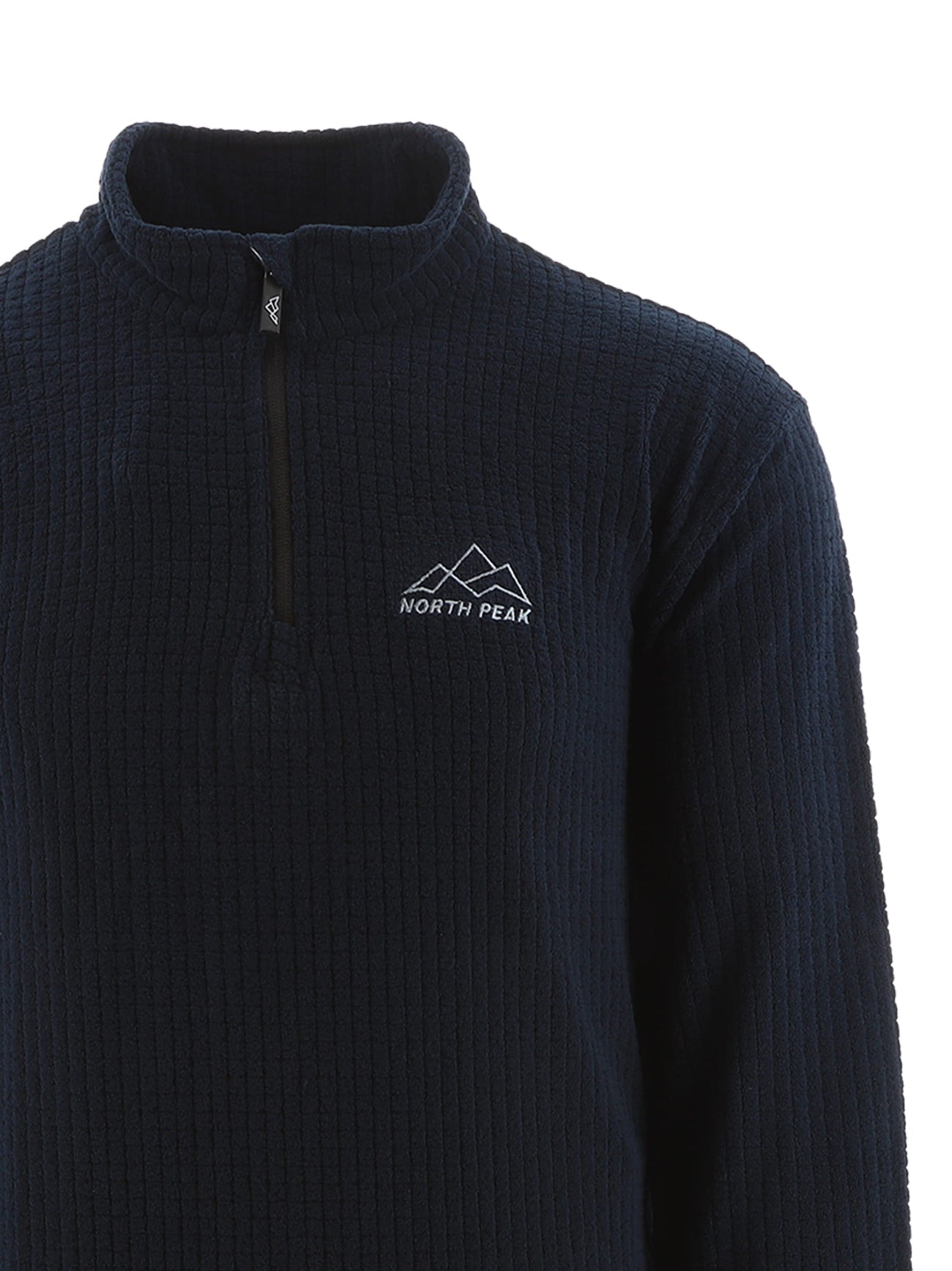 North Peak Darlo 1/4 Zip - Bascora
