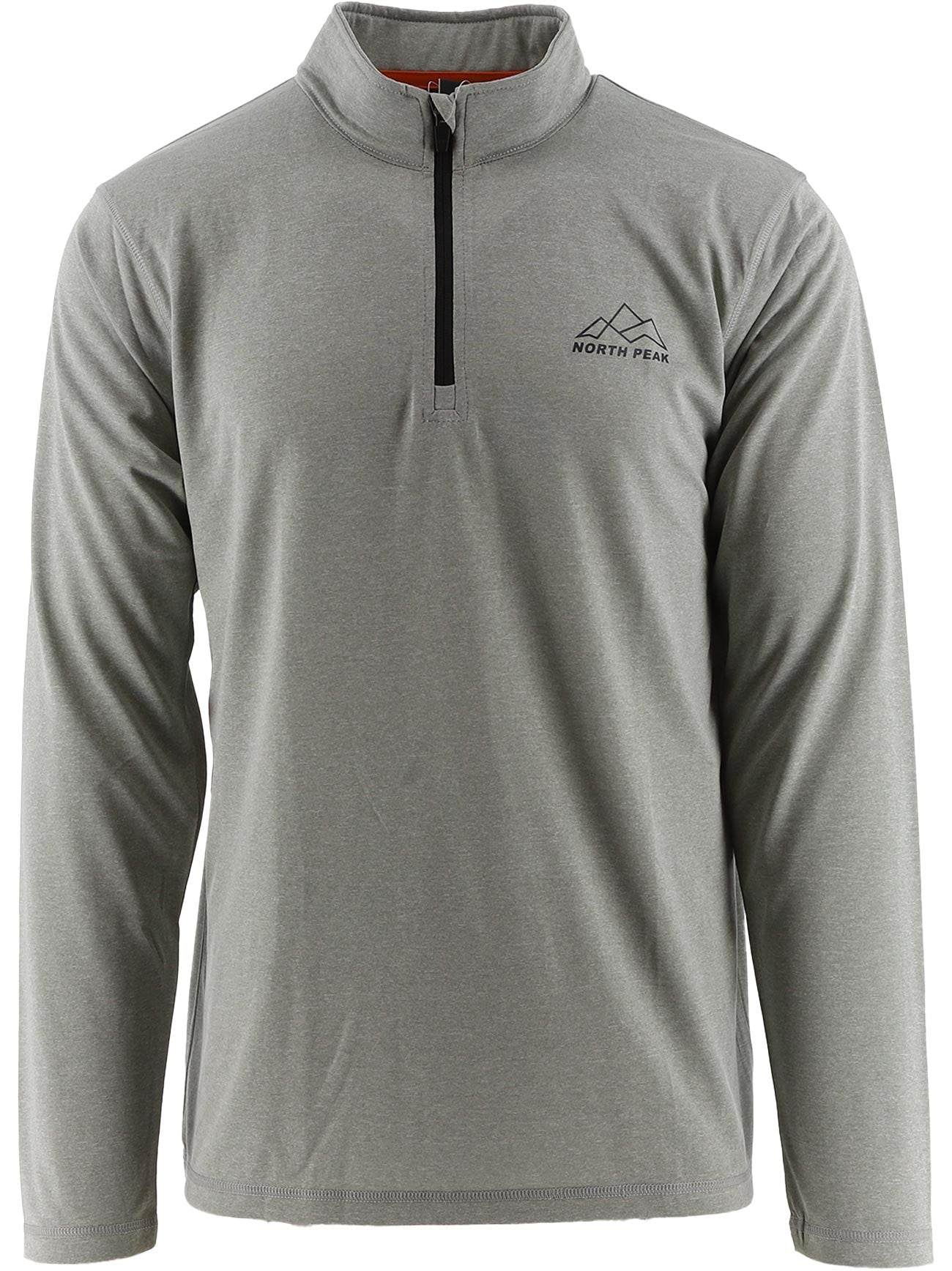 North Peak Needle 1/4 Zip - Bascora