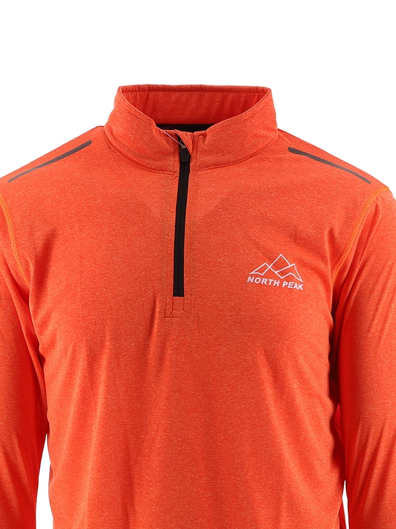 North Peak Needle 1/4 Zip - Bascora
