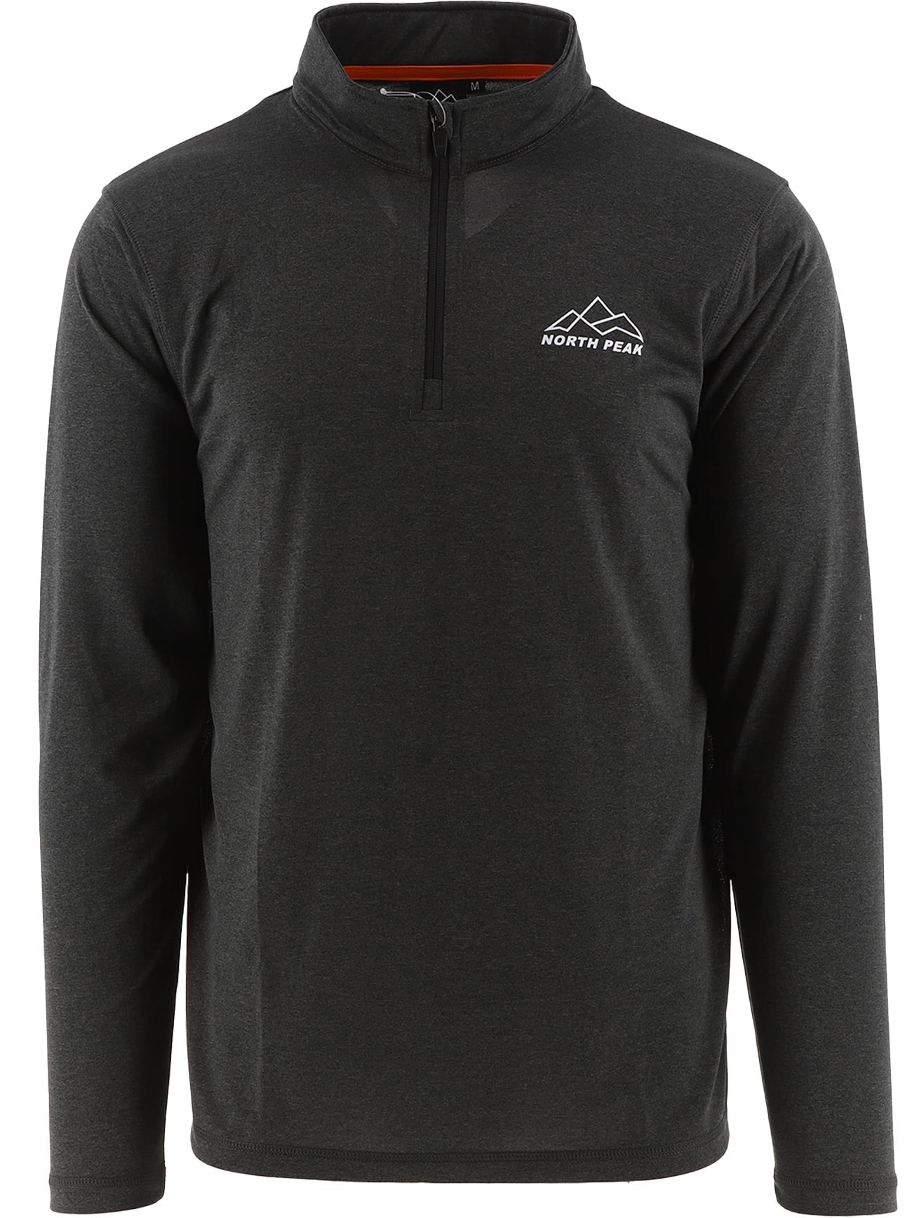 North Peak Needle 1/4 Zip - Bascora