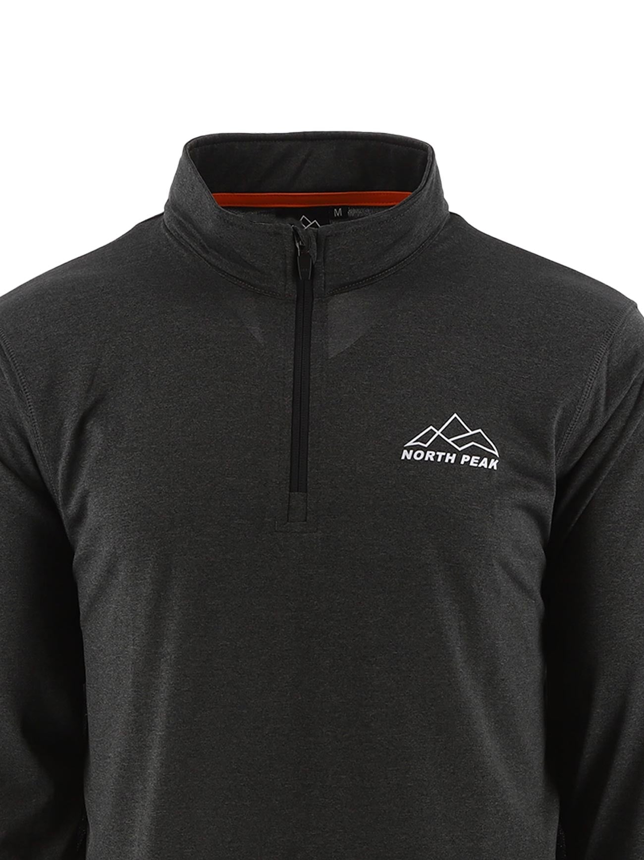 North Peak Needle 1/4 Zip - Bascora