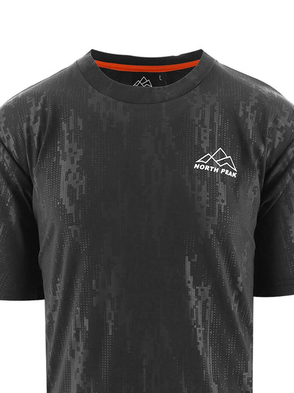 North Peak Reno T-Shirt - Bascora