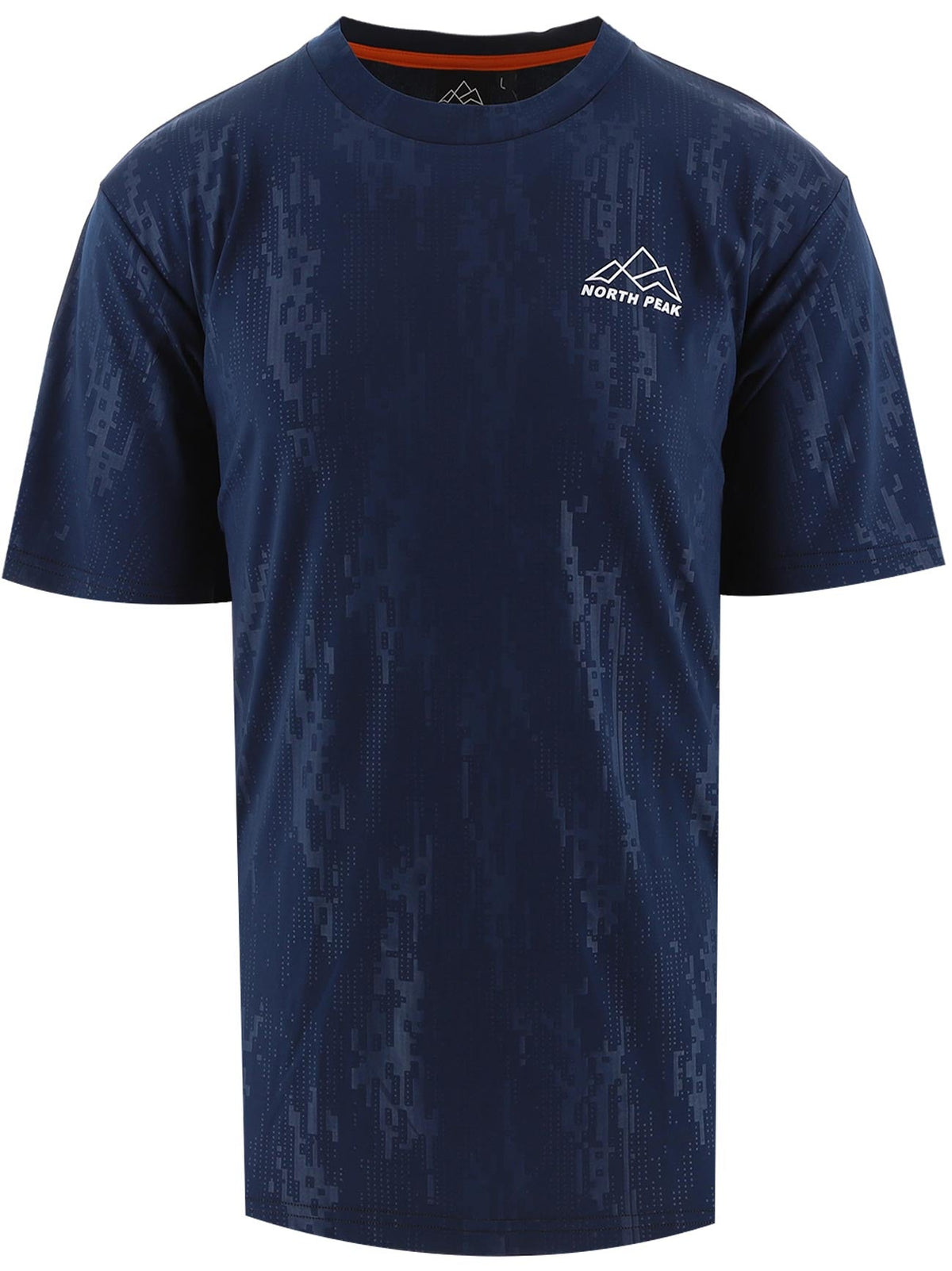 North Peak Reno T-Shirt - Bascora