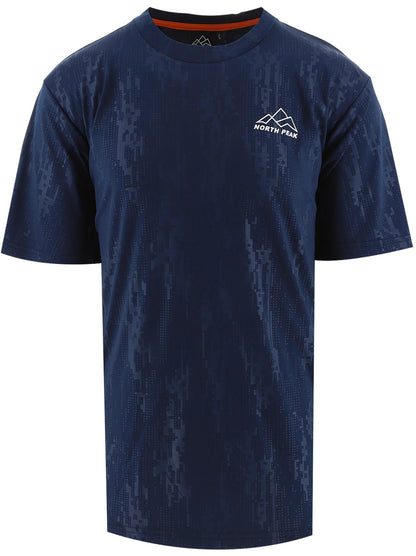 North Peak Reno T-Shirt - Bascora