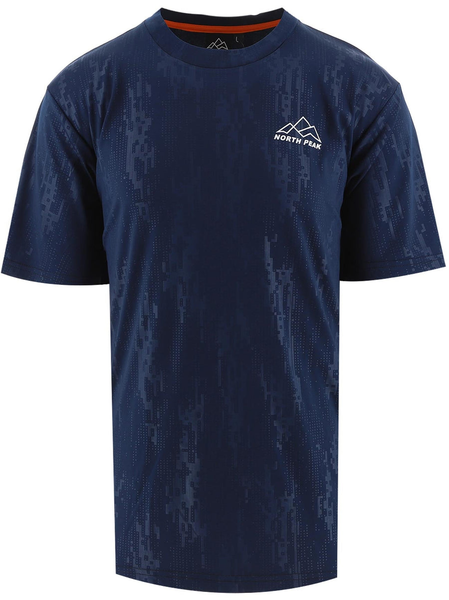 North Peak Reno T-Shirt - Bascora