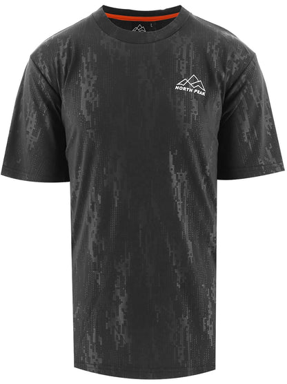 North Peak Reno T-Shirt - Bascora