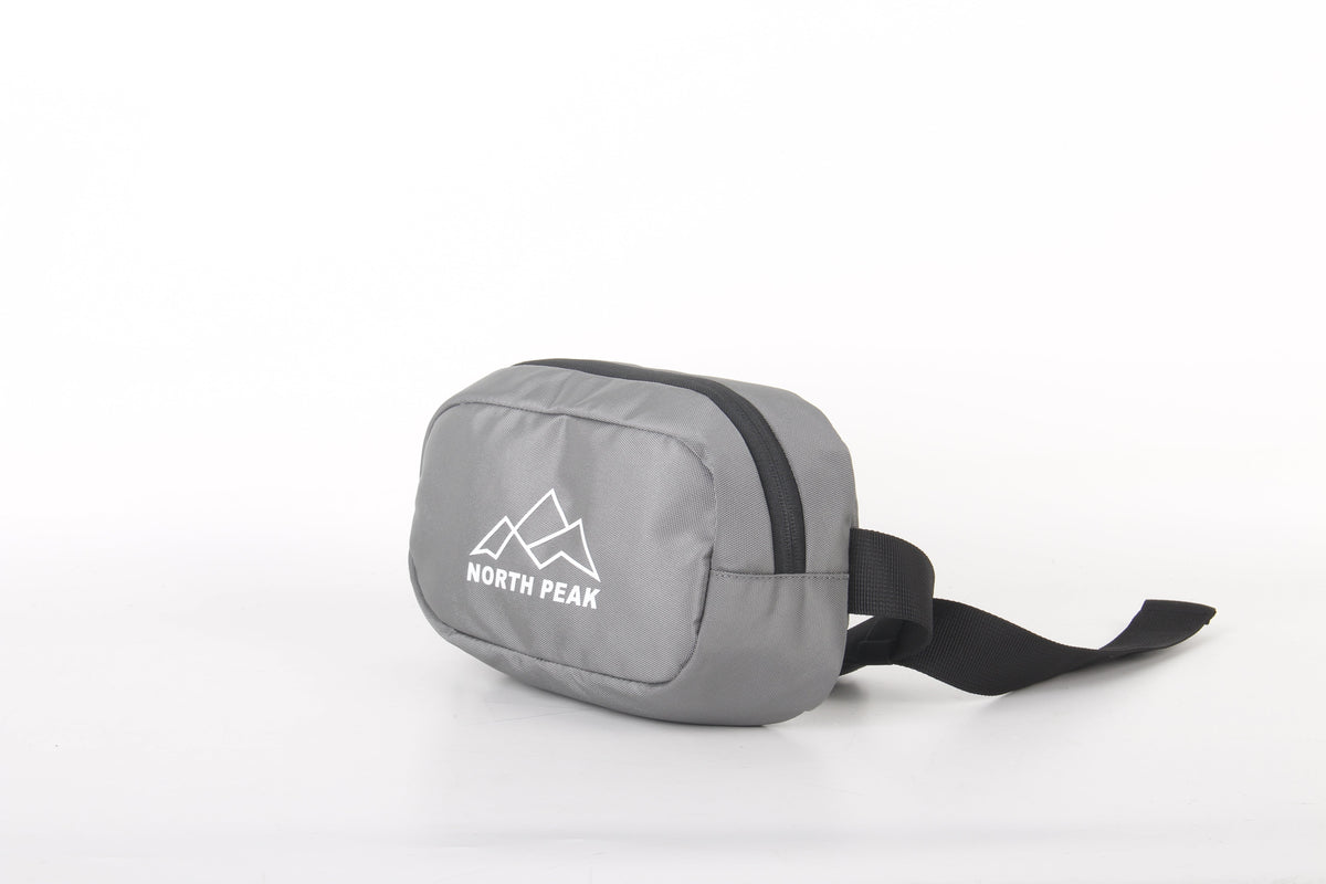 North Peak Ridge Bum Bag - Bascora