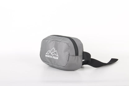 North Peak Ridge Bum Bag - Bascora