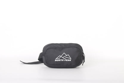 North Peak Ridge Bum Bag - Bascora