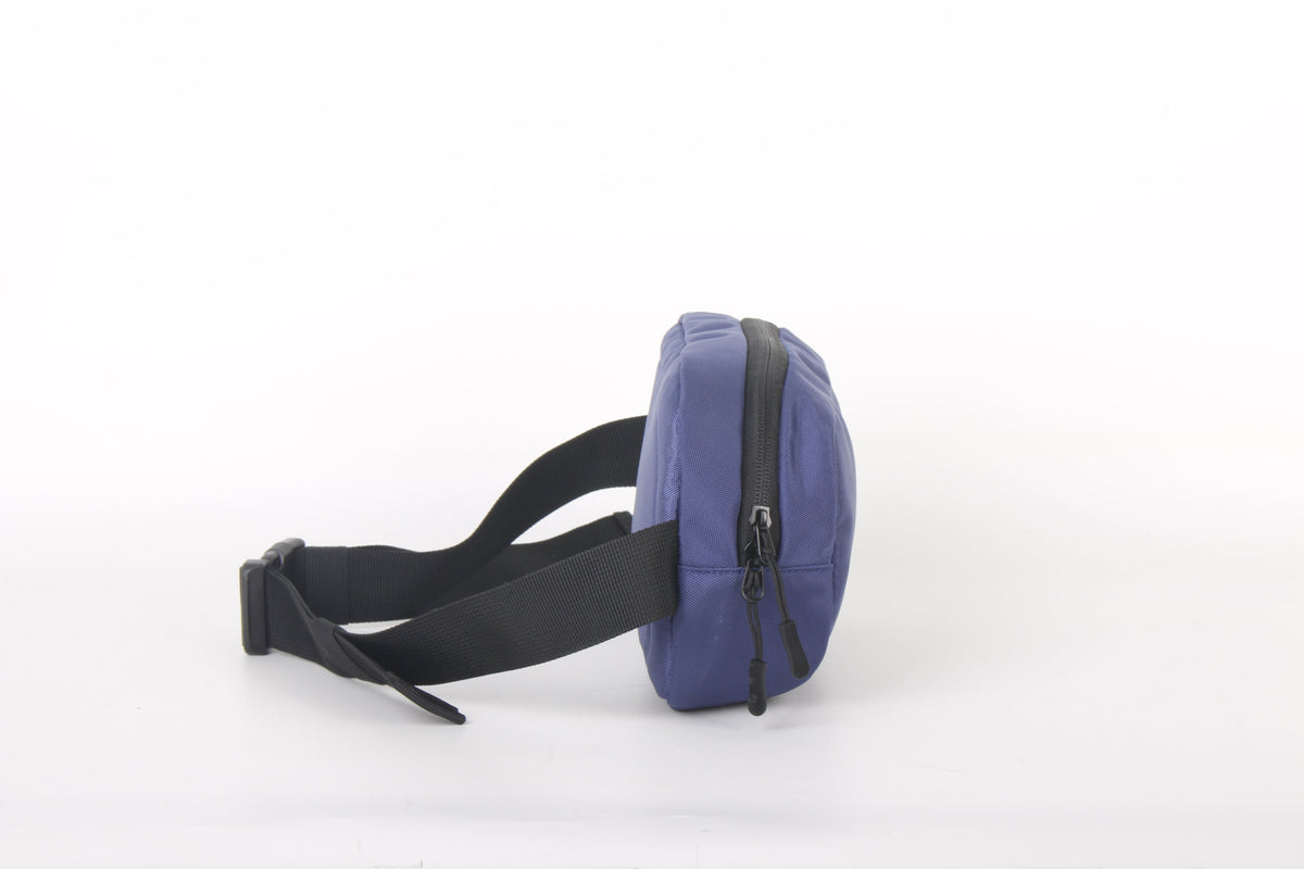 North Peak Ridge Bum Bag - Bascora