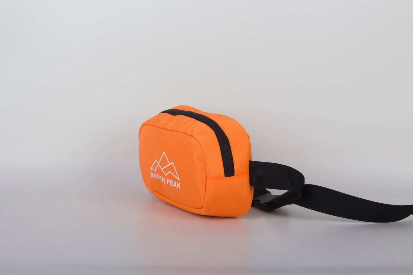 North Peak Ridge Bum Bag - Bascora