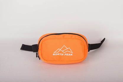 North Peak Ridge Bum Bag - Bascora