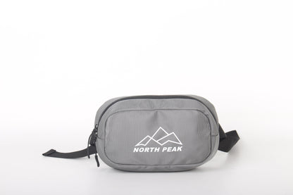 North Peak Ridge Bum Bag - Bascora