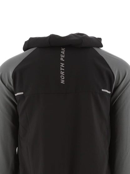 North Peak Valley Track Jacket - Bascora