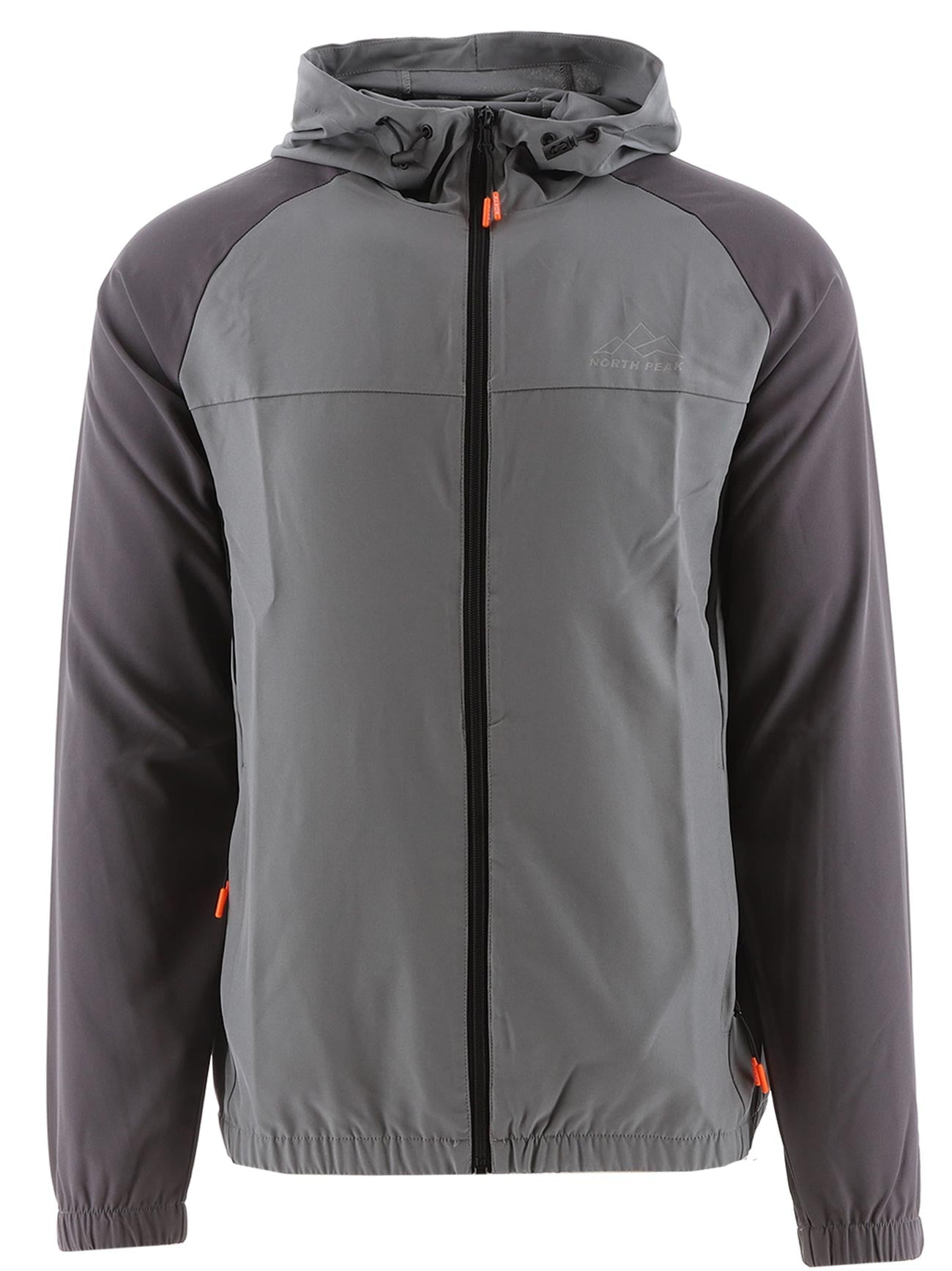 North Peak Valley Track Jacket - Bascora