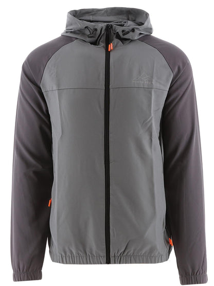 North Peak Valley Track Jacket - Bascora