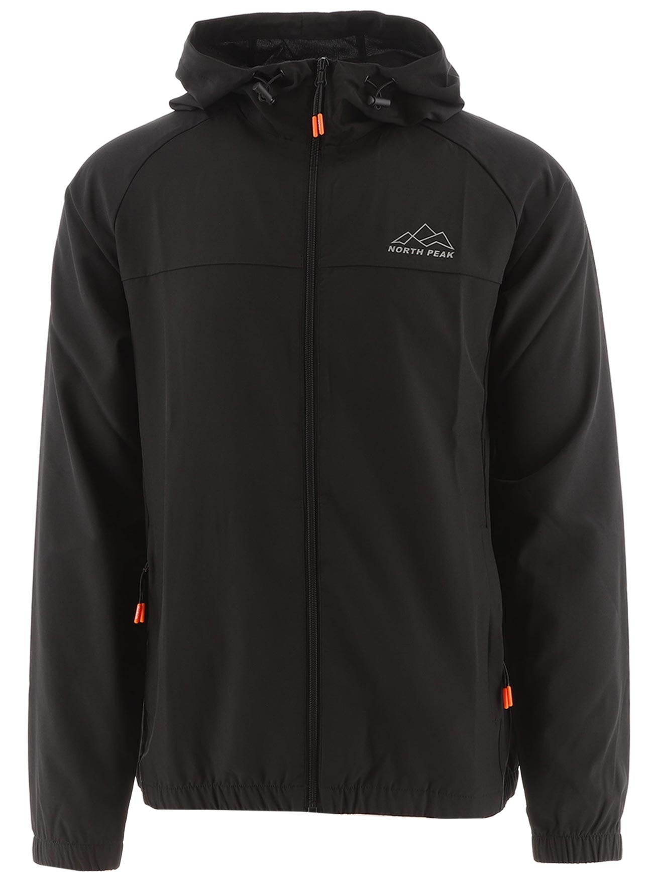 North Peak Valley Track Jacket - Bascora