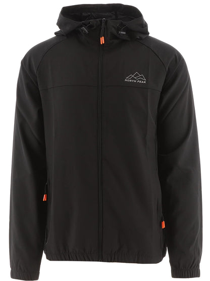 North Peak Valley Track Jacket - Bascora