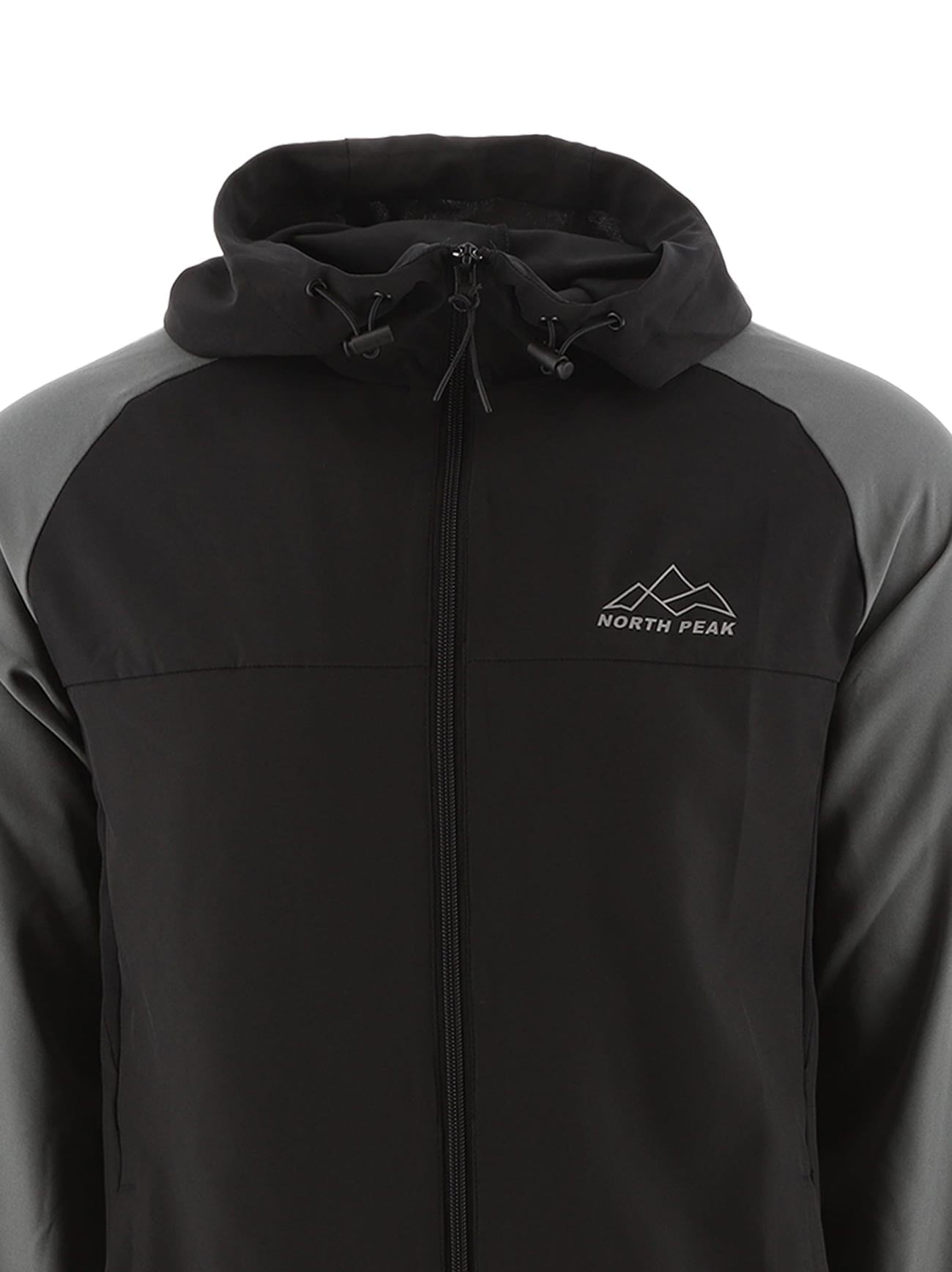 North Peak Valley Track Jacket - Bascora