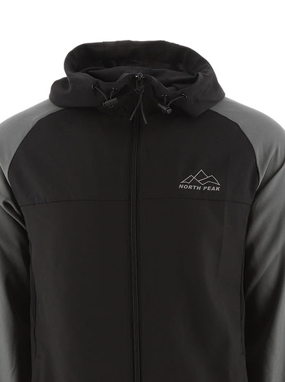 North Peak Valley Track Jacket - Bascora