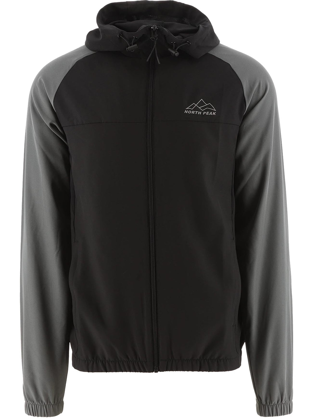 North Peak Valley Track Jacket - Bascora