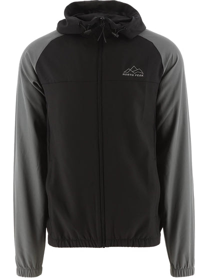 North Peak Valley Track Jacket - Bascora