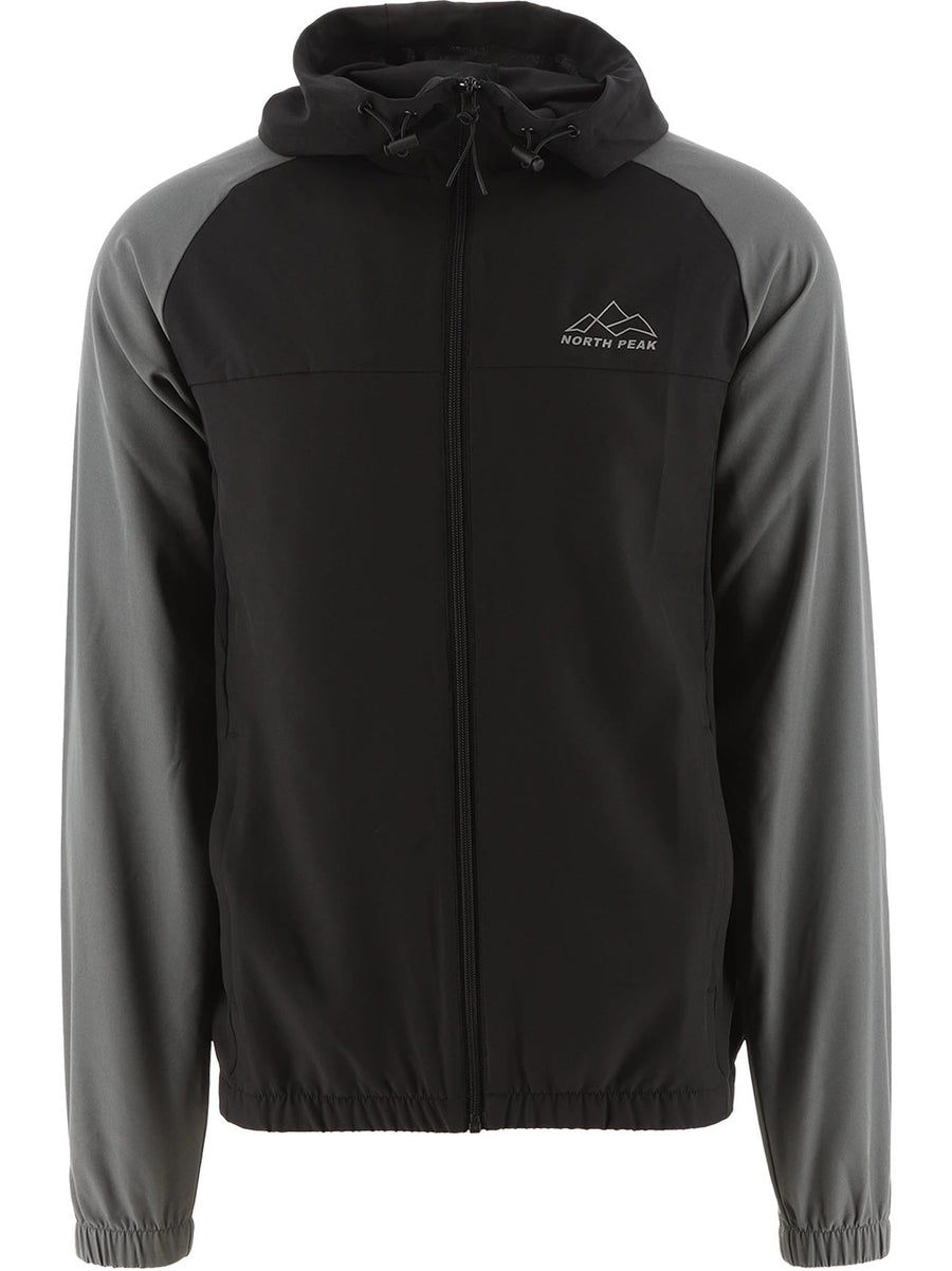 North Peak Valley Track Jacket - Bascora