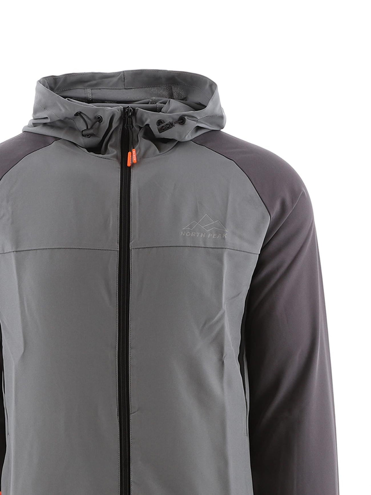 North Peak Valley Track Jacket - Bascora