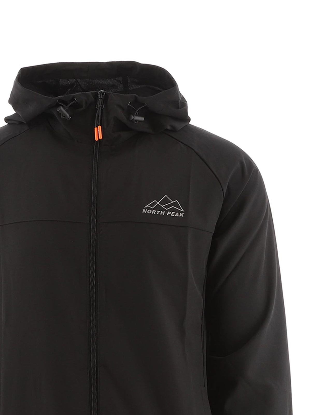 North Peak Valley Track Jacket - Bascora