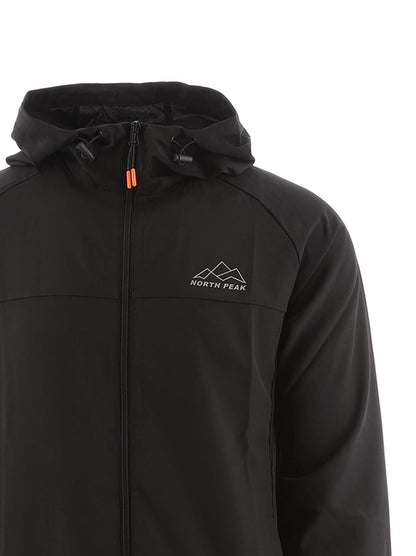 North Peak Valley Track Jacket - Bascora