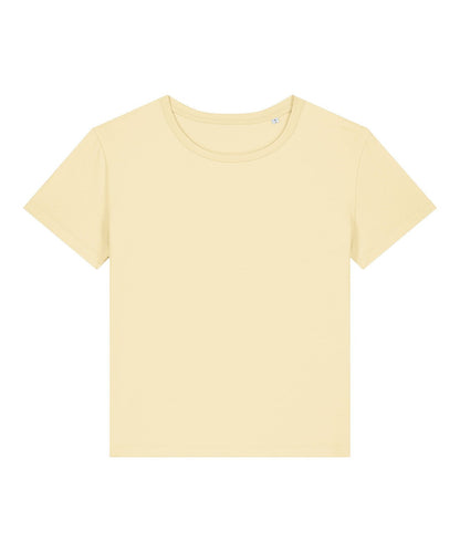 Organic Colours Lightweight T-shirt - Womens - Bascora
