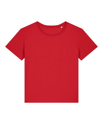 Organic Colours Lightweight T-shirt - Womens - Bascora