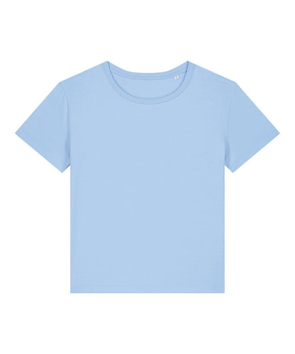 Organic Colours Lightweight T-shirt - Womens - Bascora