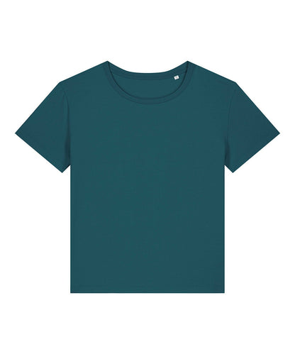 Organic Colours Lightweight T-shirt - Womens - Bascora