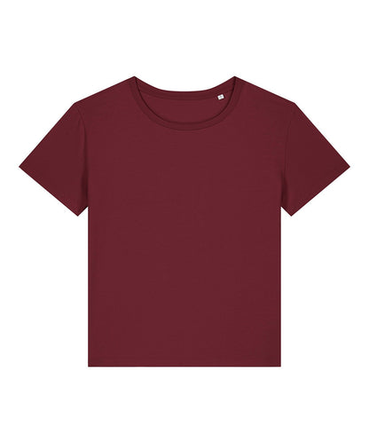 Organic Colours Lightweight T-shirt - Womens - Bascora