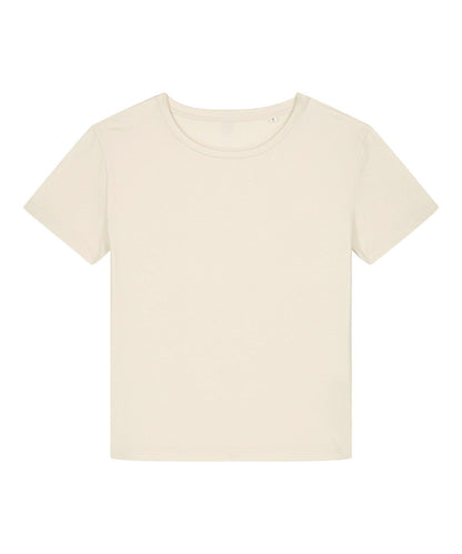 Organic Colours Lightweight T-shirt - Womens - Bascora