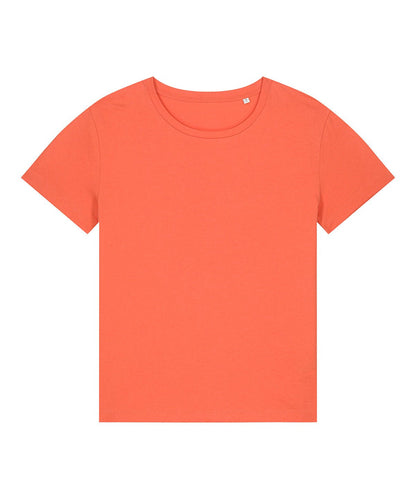 Organic Colours Lightweight T-shirt - Womens - Bascora
