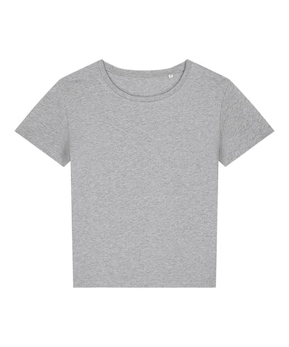 Organic Colours Lightweight T-shirt - Womens - Bascora