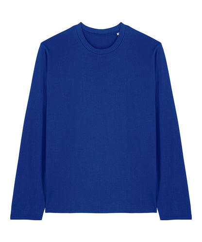 Organic Colours Long Sleeve T-Shirt – Mens - Bascora