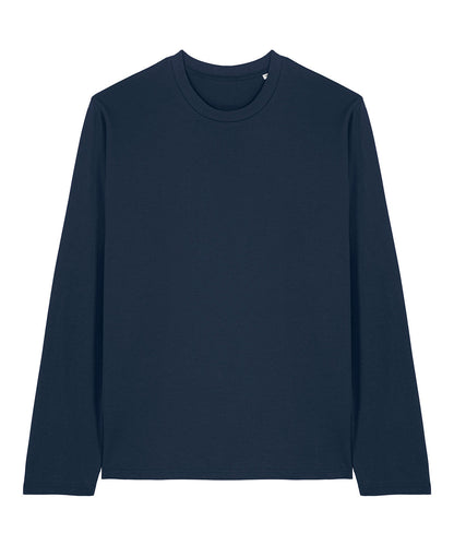 Organic Colours Long Sleeve T-Shirt – Mens - Bascora