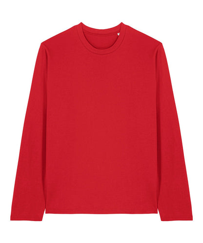 Organic Colours Long Sleeve T-Shirt – Mens - Bascora