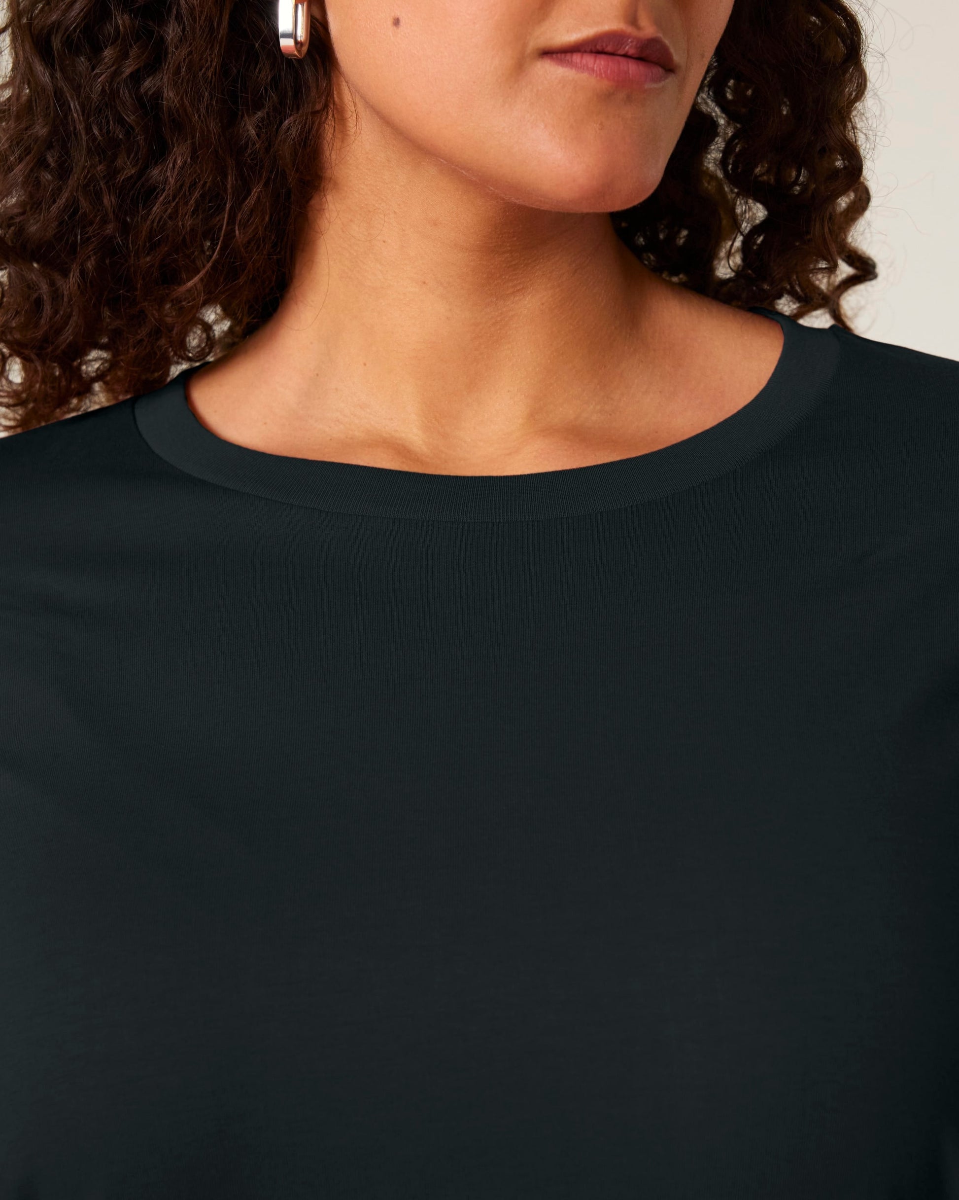 Organic Colours Long Sleeve T-shirt - Womens - Bascora