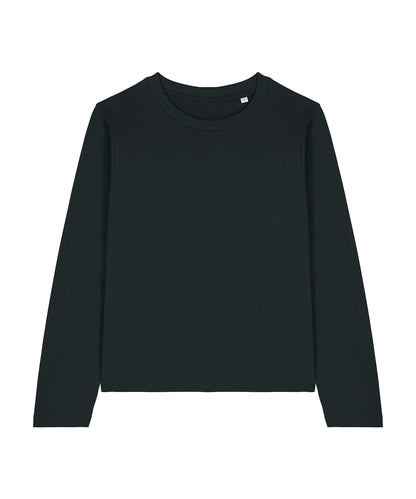 Organic Colours Long Sleeve T-shirt - Womens - Bascora